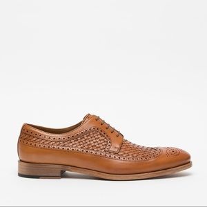 Brand NEW Taft Preston Shoe in Cognac
